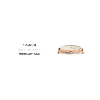 Đồng hồ nữ Daniel Wellington 0906DW