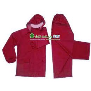 Áo mưa bộ nam nữ đủ size