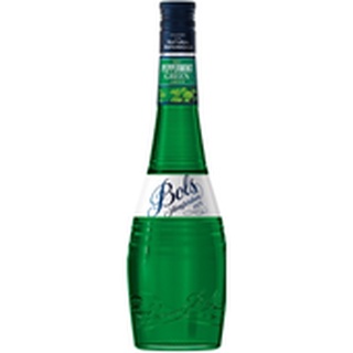 Bols pepper mint green - chai/750ml