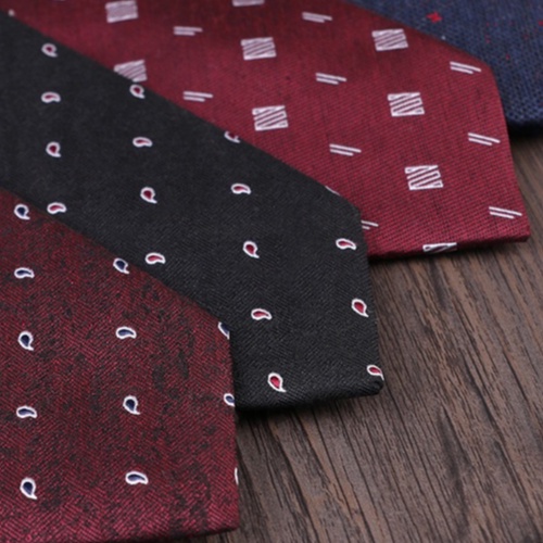 Cravat Nam cỡ trung 7cm cao cấp nhiều mẫu lựa chọn, cà vạt chú rể, Cavat dự tiệc, Calavat công sở CV-7110