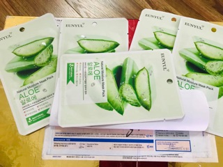 (Order): Mặt nạ EUNYUL
