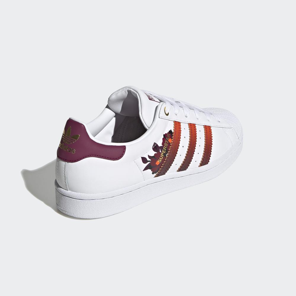 [Mã WABRD8 giảm 150K đơn 1 triệu] Giày adidas ORIGINALS Nữ Superstar Màu Trắng FW2527