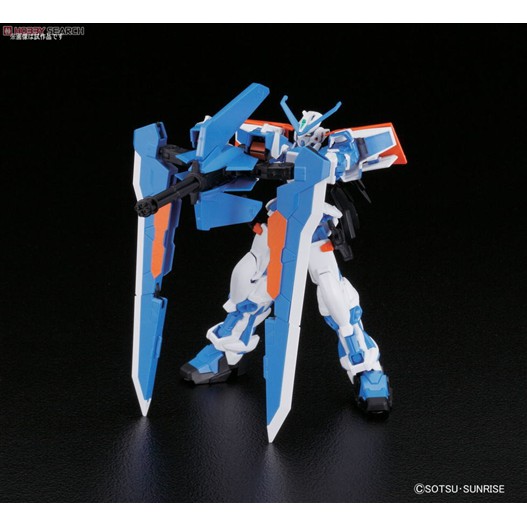 [FMSHOPVN] FIGURE HG ASTRAY BLUE FRAME SECOND L MÔ HÌNH LẮP RÁP NHÂN VẬT