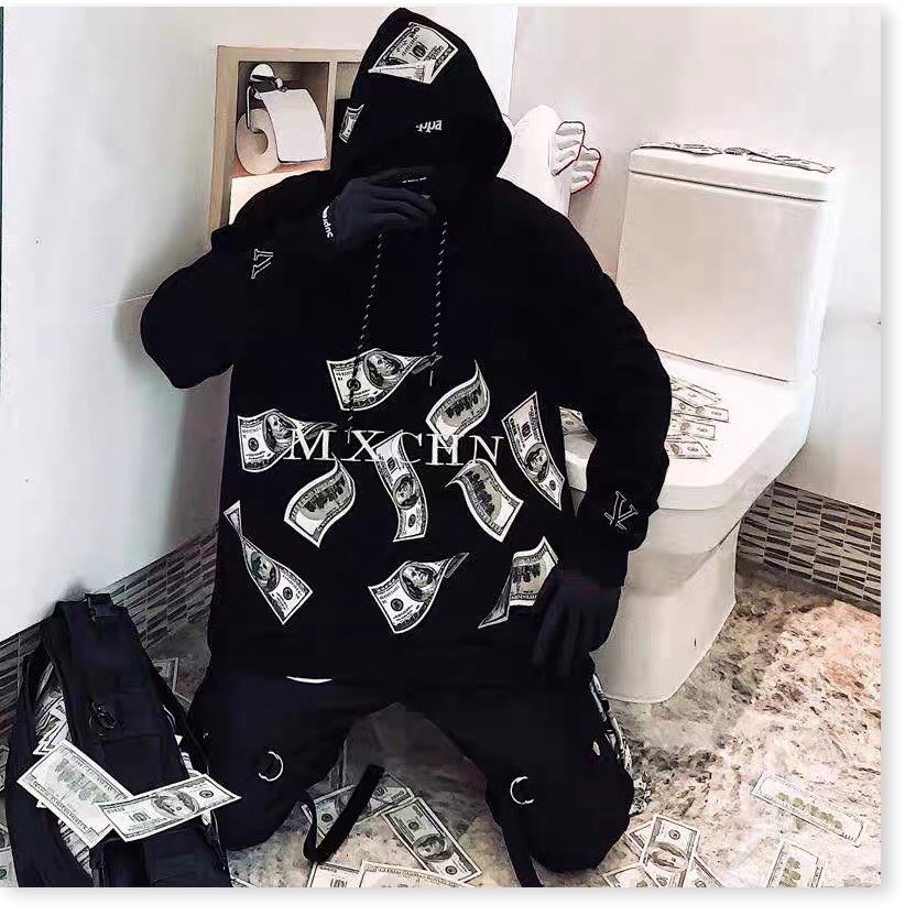 Áo Hoodie Nam UNISEX  IN MXCHN ĐÔ L.A Siêu Phẩm | BigBuy360 - bigbuy360.vn