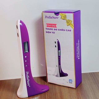 Thước đo chiều cao điện tử ( quà tặng sữa Pediasure) chính hãng