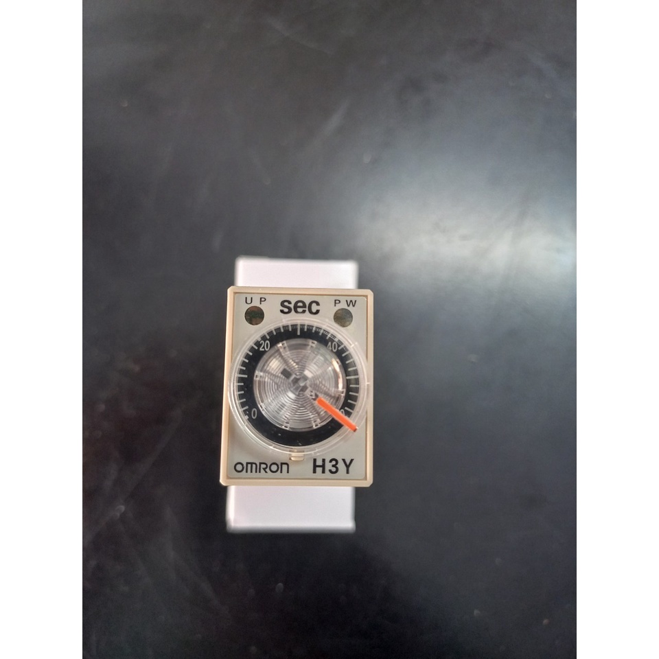 Đồng hồ timer H3Y-2-C DC24 60S