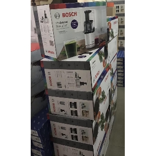 Máy ép hoa quả chậm Bosch MESM500W