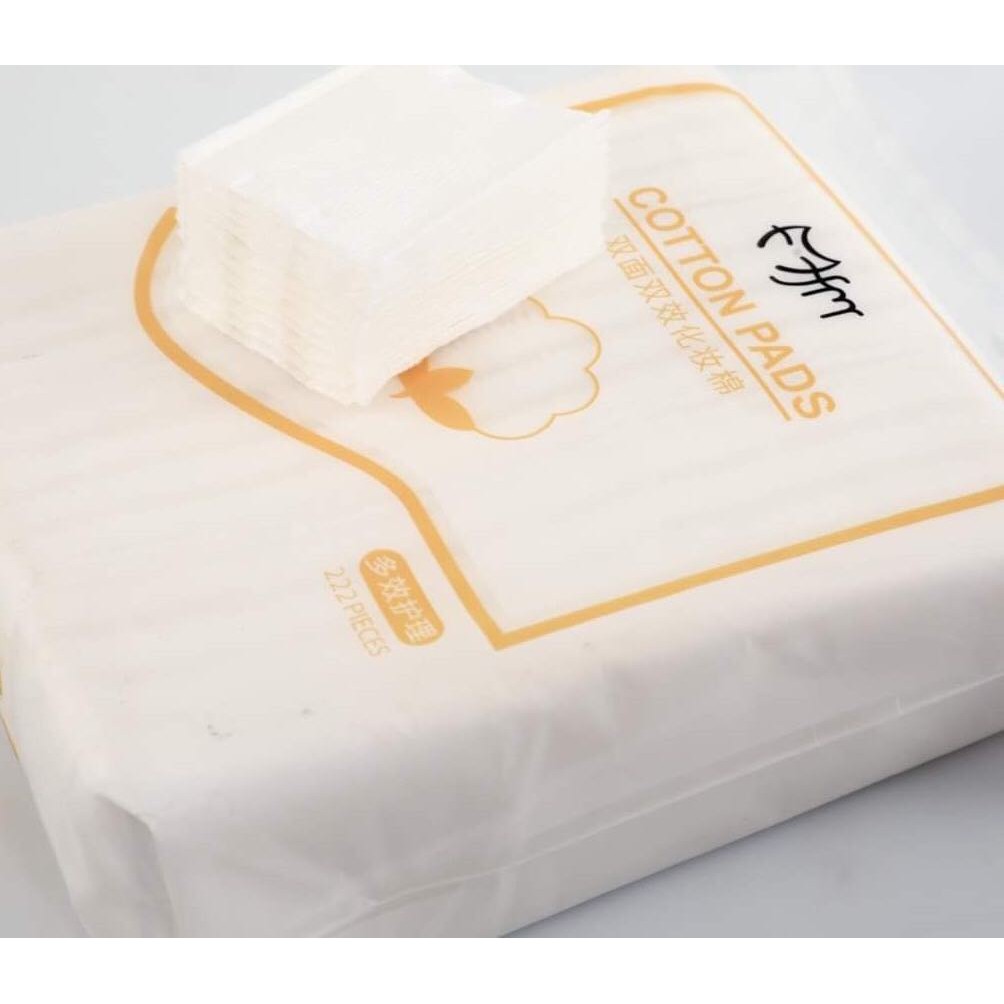 Bông Tẩy Trang 222 Miếng Cotton Pads-shop8868 | BigBuy360 - bigbuy360.vn