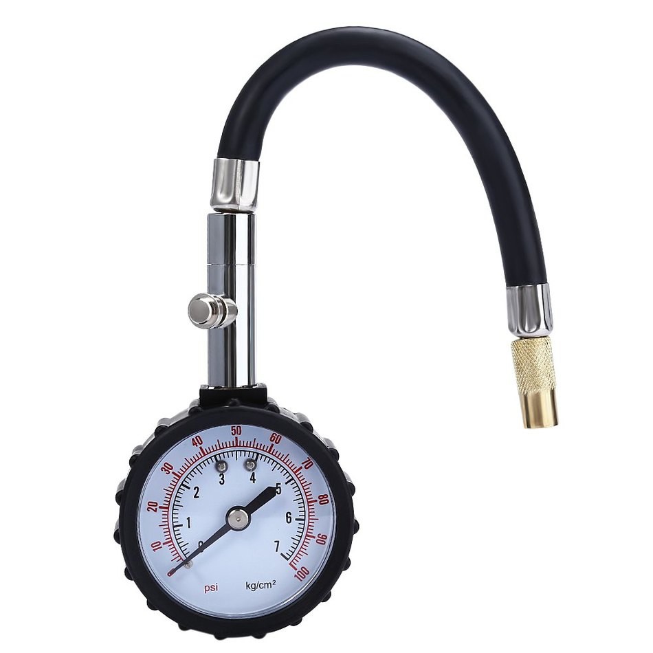Đồng hồ đo áp suất lốp xe