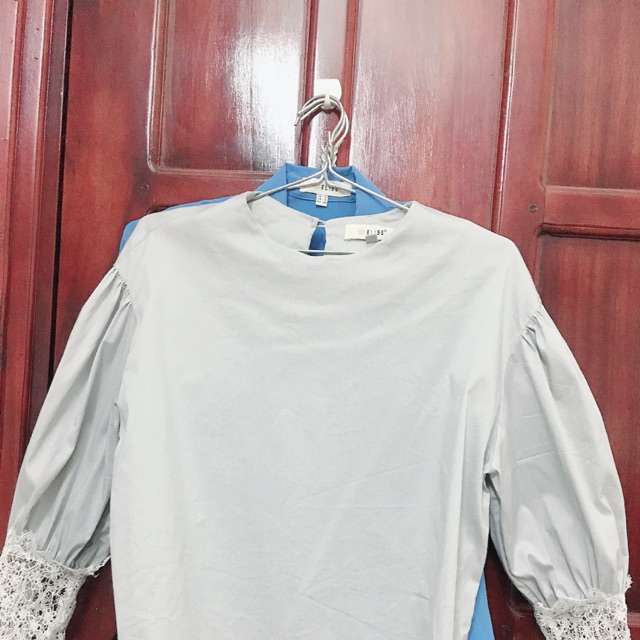 Áo công sở và dự tiệc elise, size s