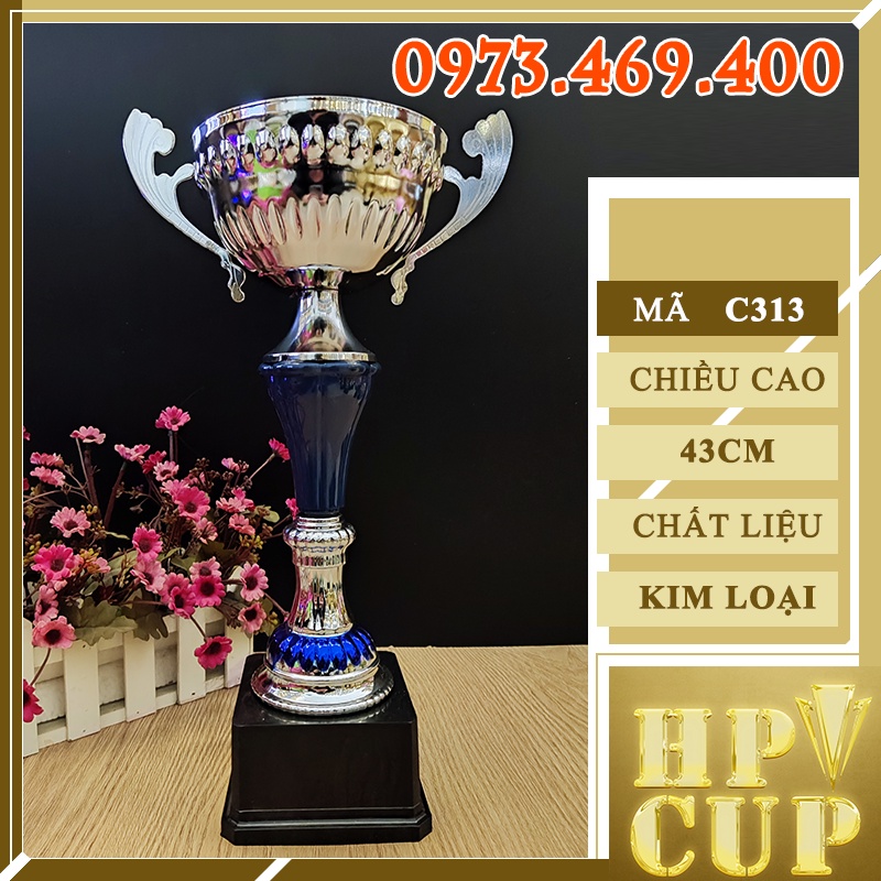 Cúp Vàng Pha Lê Thể Thao Lưu Niệm Bóng Đá Huy Chương Cờ Lưu Niệm B2A