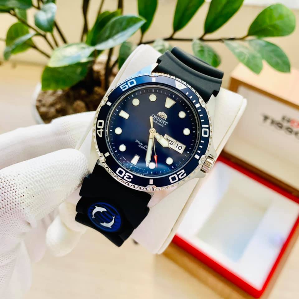 Đồng Hồ Nam Orient Ray 2 FAA02008D9 Siêu Phẩm Mạnh Mẽ