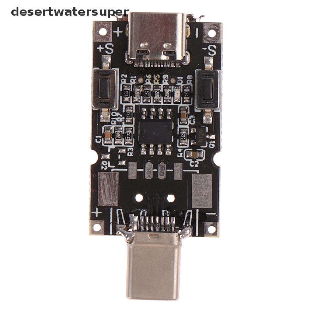 Bảng Mạch Kích Hoạt 100w 5a Usb Type-C Pd 5-20v Qc2.0 / 3.0