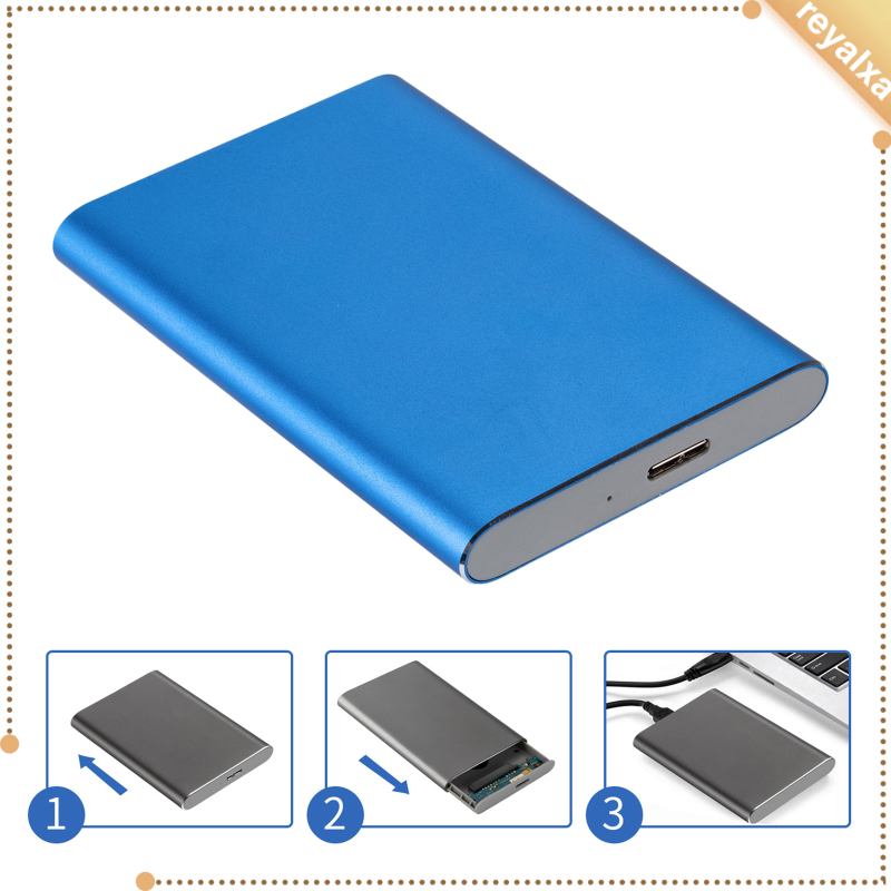 Ổ Cứng Di Động 2.5 "Usb 3.0 Uasp Sata 4tb | BigBuy360 - bigbuy360.vn