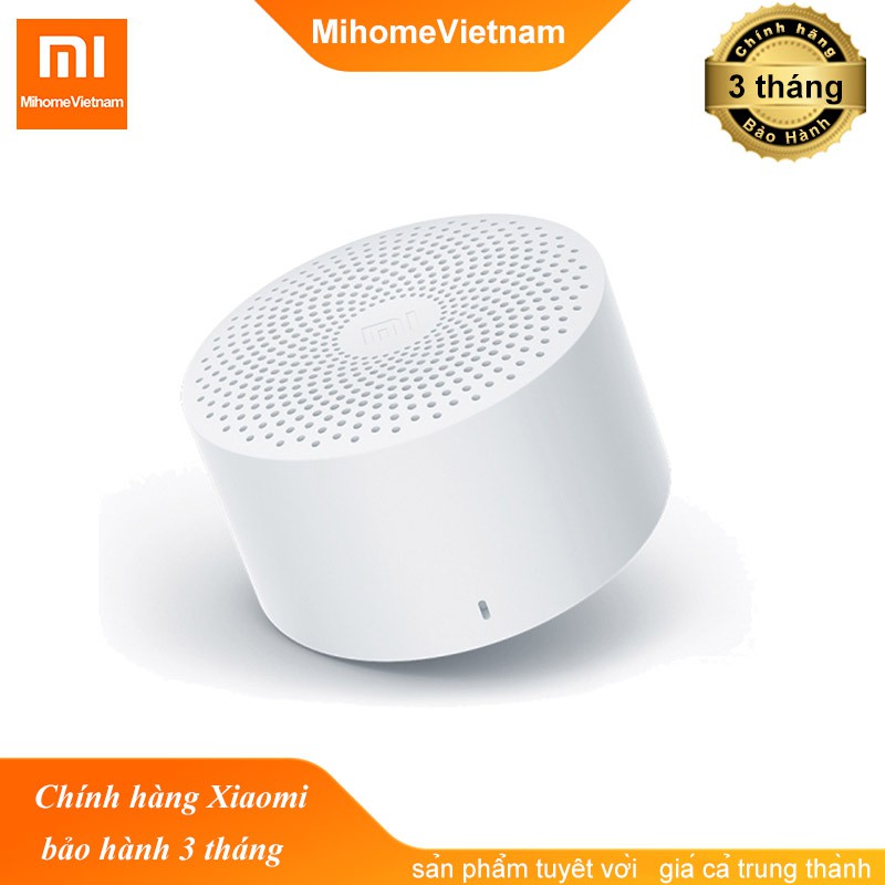 Loa Bluetooth Xiaomi Mi Compact Speaker 2 QBH4141EU-Bản quốc tế