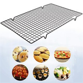 Rack hong bánh 1 tầng 25 x 40 x 1.5 cm