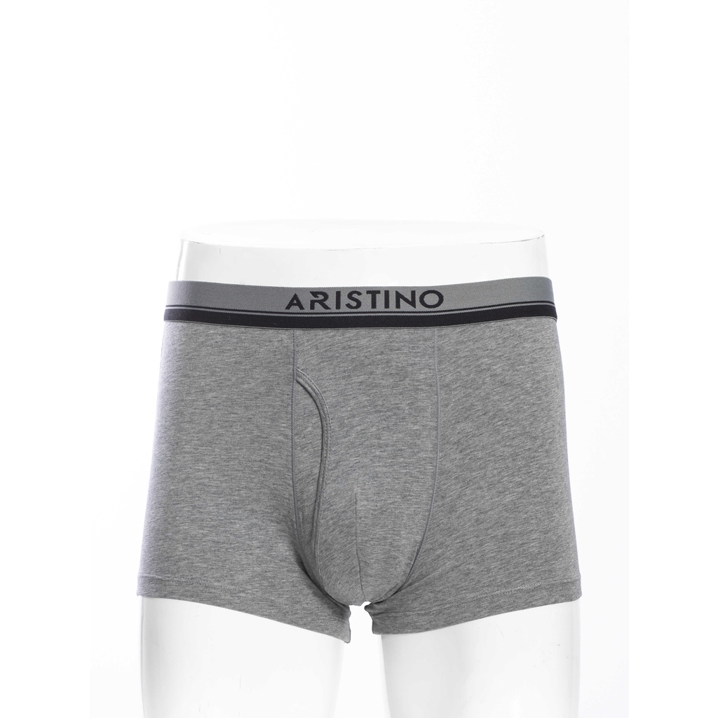 Quần lót nam ARISTINO dáng sịp đùi ôm gọn cơ thể, chất liệu mềm mại an toàn cho da - ABX03607