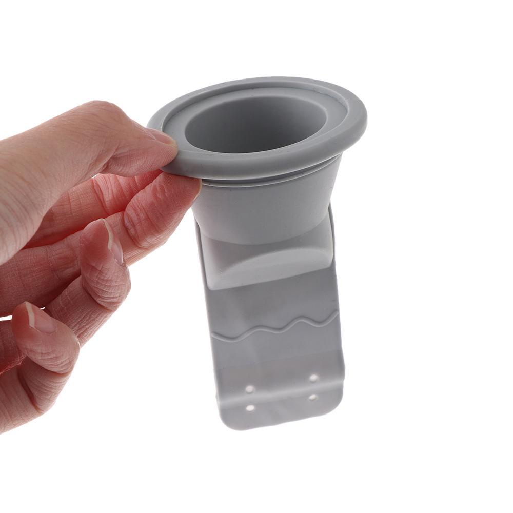 Ống Silicone Bịt Kín Cống Thoát Nước Sàn Nhà Tắm Chống Côn Trùng