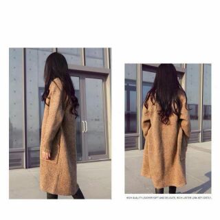 ❌❌❌ Gom Sale nhanh e Cadigan dáng dài này bỏ lỡ thì tiếc dã man này.
👉🏻👉🏻👉🏻 Năm ngoái chính tay e oder cho khách m