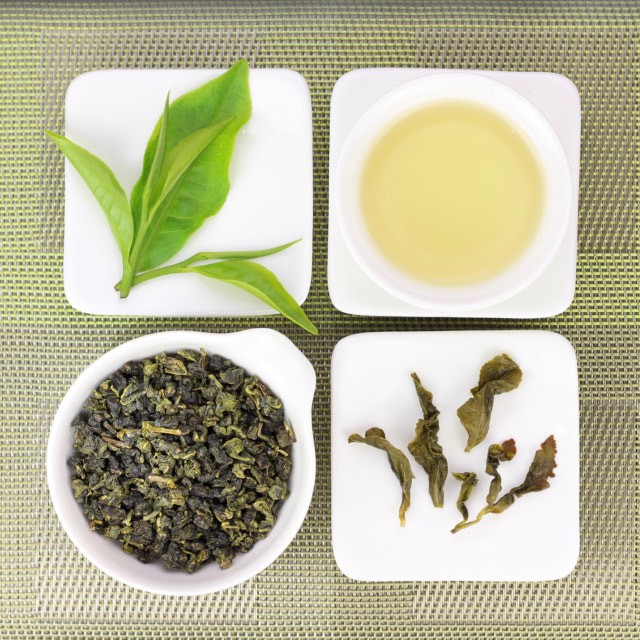 Trà Ô Long Đen Nguyên Chất Hậu Ngọt Đậm Đà Túi 500gr - Coante | BigBuy360 - bigbuy360.vn