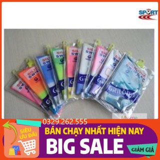 (FreeShip) Mũ bơi silicon Quick cao cấp