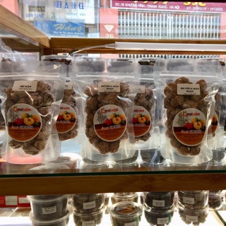 Quất sấy dẻo-hộp 500gr