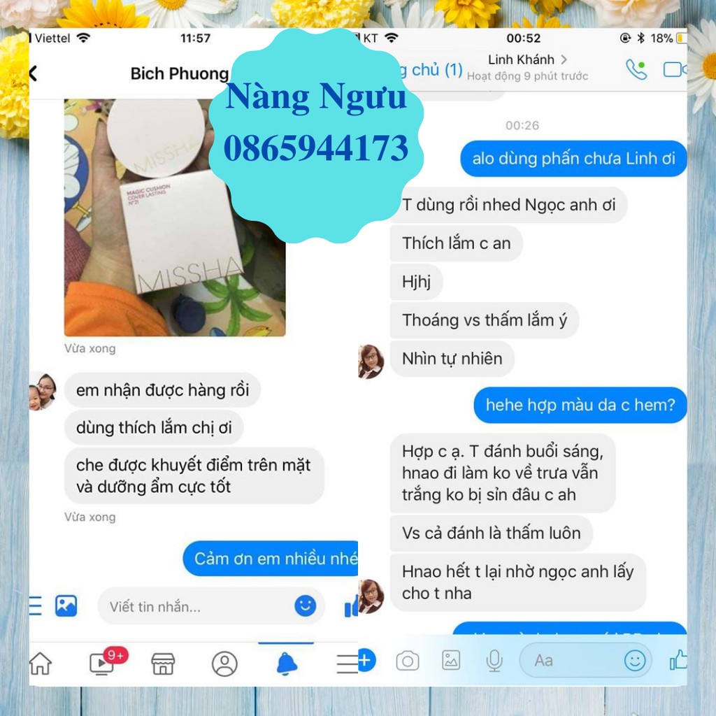 Phấn Nước Missha, Che Khuyết Điểm, Kiềm Dầu 24h, Cushion Missha Hồng Chính Hãng Hàn Quốc | BigBuy360 - bigbuy360.vn