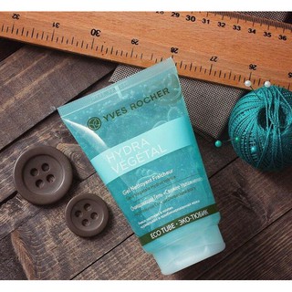 Sữa rửa mặt hydra vegetal yves rocher dang gel