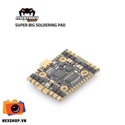 Mạch Bay MAMBA F411 35A AIO 6S 8bit 20mm/M2