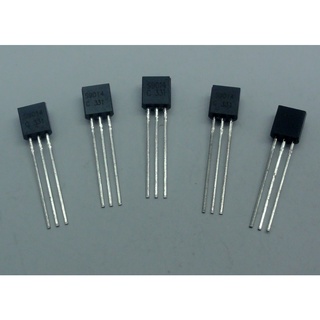 Transistor s9014 / npn / linh kiện điện tử