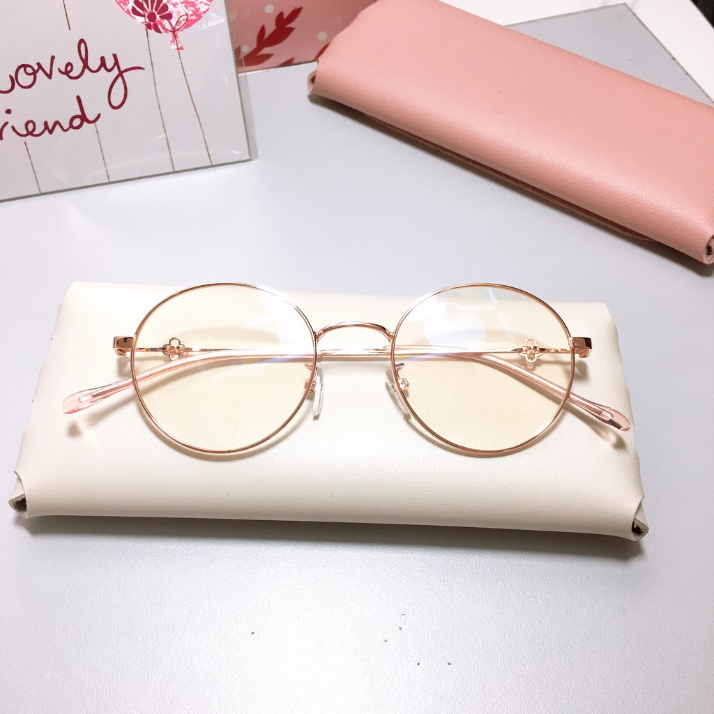 [Gía siêu rẻ]  Kính Cận  Gọng Kính Cận Hàn Quốc 6101♥️ Cắt Mắt Kính Cận Loạn Viễn Nhanh Giá Rẻ Đẹp Và Chính Xác