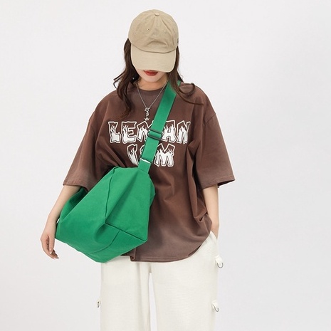 Túi tote đeo chéo chống siêu to đựng sách vở và đồ dùng cá nhân bền đẹp