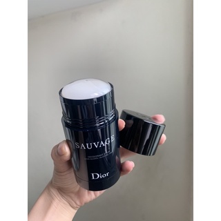 Lăn Khử Mùi nước hoa nam Dior Sauvage 75g