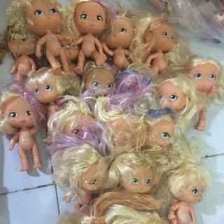 Búp bê chị Trinh Amy