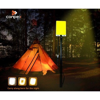 BỘ ĐÈN LED CONPEX 12V CẮM TRẠI