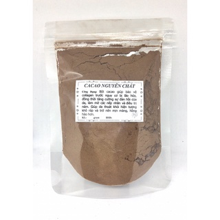 Bột cacao hữu cơ nguyên chất Malaysia - 100 gram
