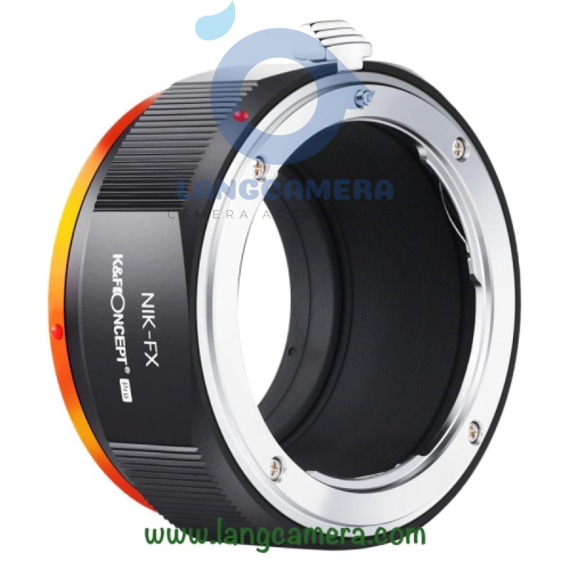 Ngàm chuyển AI-FX Pro hiệu K&F Concept