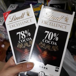 Chocolate LINDT đắng
