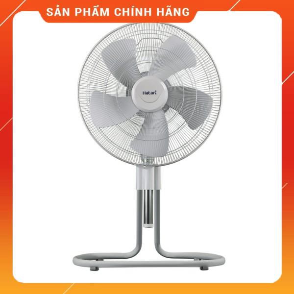 Quạt sàn Hatari, Quạt cây công nghiệp HATARI IS18M1 | IS22M1, Quạt chân quỳ (Chính hãng Thái Lan, Bảo hành 18 tháng)