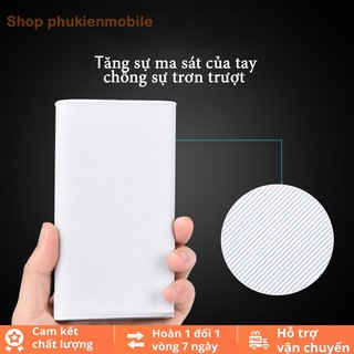 SẠC DỰ PHÒNG XIAOMI 10000 mAH