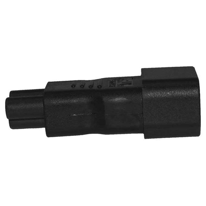 Dây Cáp Chuyển Đổi Nguồn Điện PDU UPS C14 Sang C5, IEC320 C13/C14 Sang C5/C6 Cho PC Laptop