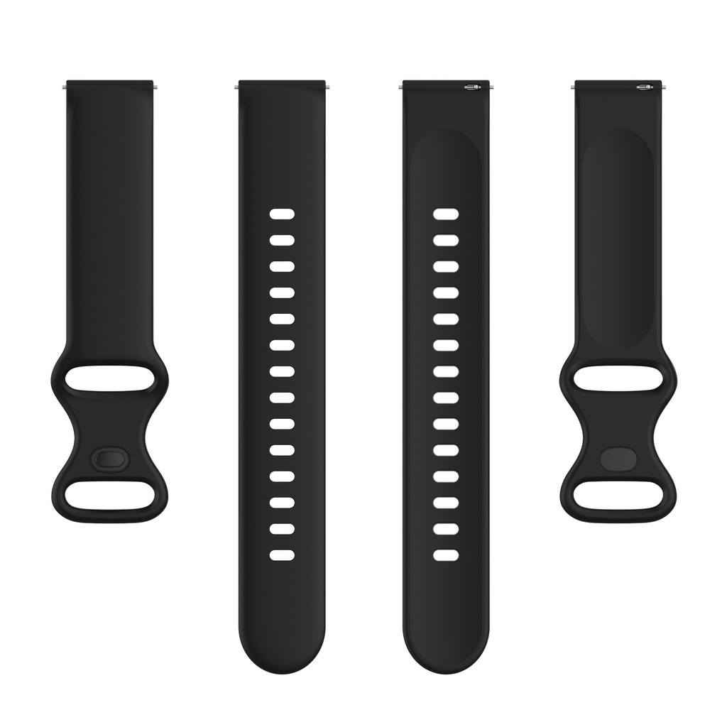 Dây Đeo Silicon Thể Thao 20mm Cho Huami Amazfit GTS 2e GTS2 mini GTS3