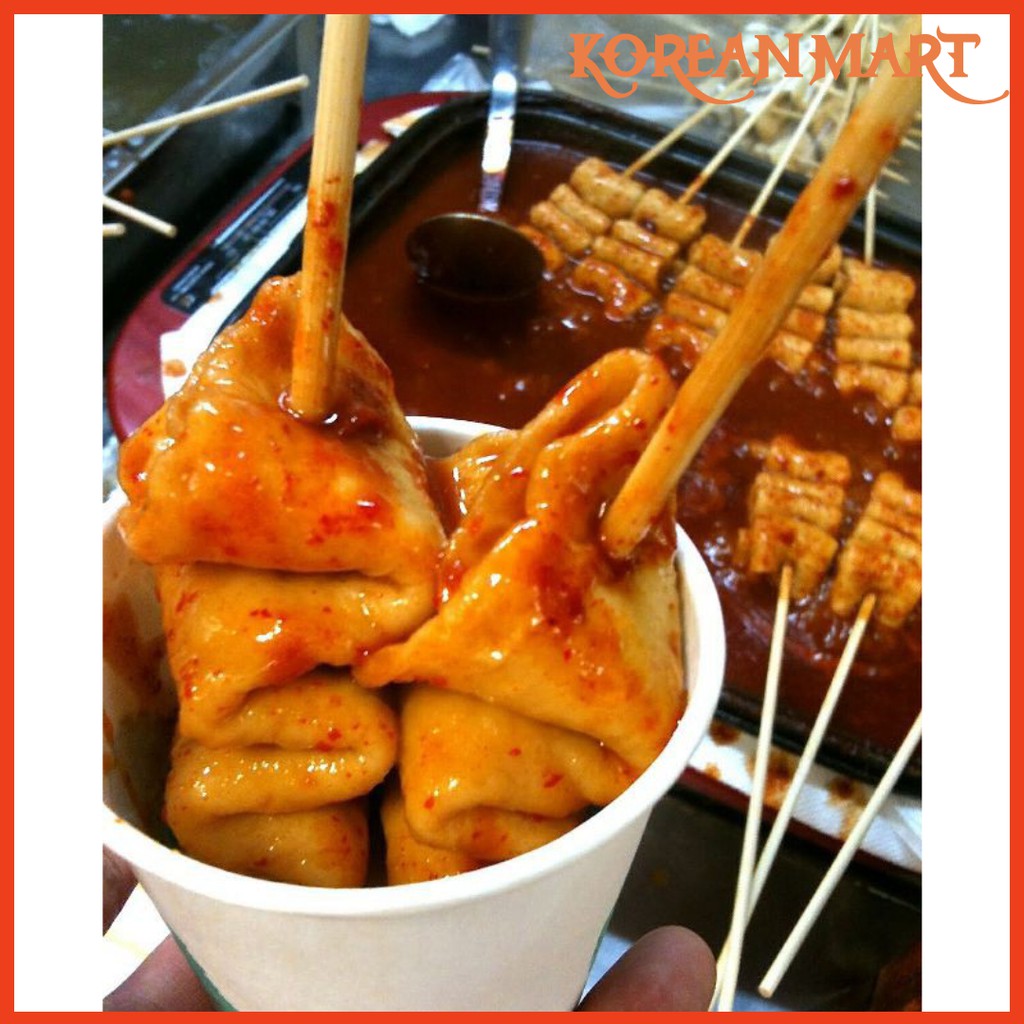 [KoreanMart] CHẢ CÁ HÀN QUỐC 450GR | BigBuy360 - bigbuy360.vn