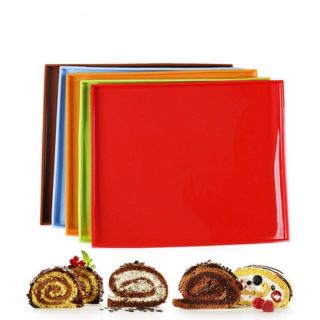 Tấm cuốn bánh bông lan, làm bánh kem tiện lợi