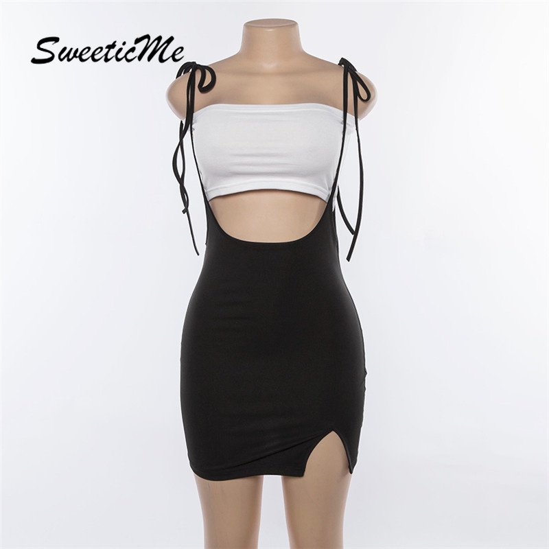 Đầm Dây Mới Của Phụ Nữ SweeticMe