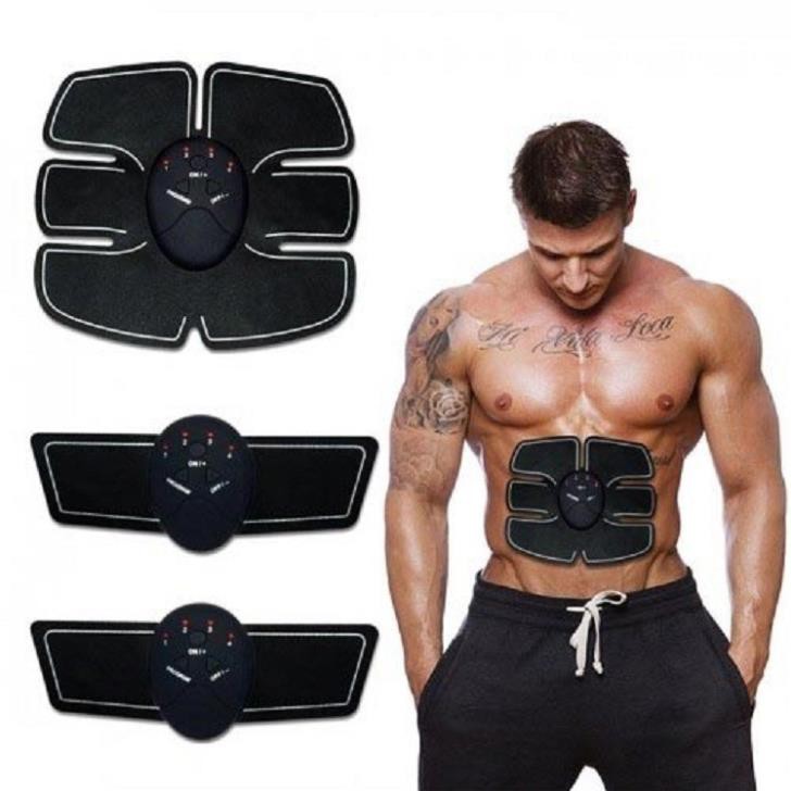 Máy massage xung điện tập cơ bụng 6 múi GYM Beauty Body EMS