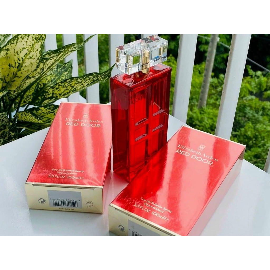 Nước Hoa Elizabeth Arden Red Door 100ml - Mỹ