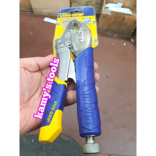 KÌM BẤM CHẾT IRWIN T05T