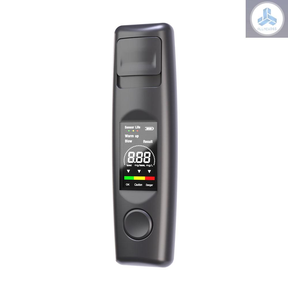 Máy Đo Nồng Độ Cồn Cầm Tay Độ Nhạy Cao 10s Với Độ Nhạy Cao Hiển26