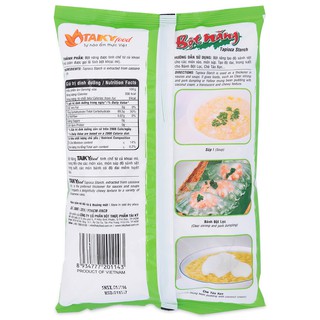 Bột năng tài ký 1kg